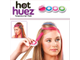 Цветные мелки для волос Hot Huez