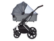 Коляска 2в1 Carrello Aurora/С CRL-6505 Silver Grey