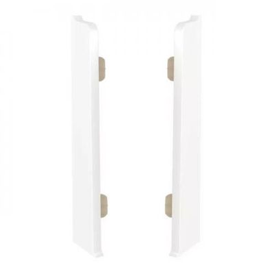 Заглушка в цвет плинтуса 2 шт