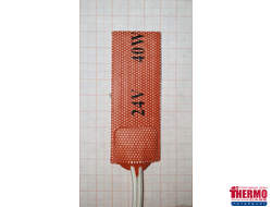 ГИБКАЯ НАГРЕВАЮЩАЯ ПЛАСТИНА 40 ВТ 24 В (30Х80) KEENOVO