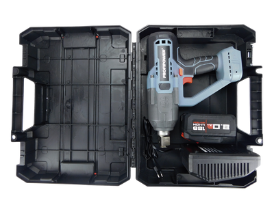 Аккумуляторный бесщеточный ударный гайковерт PROFIPOWER T-2500N