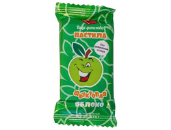 Пастилушка яблоко (весовая) 800гр