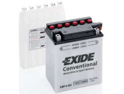 Аккумулятор Exide EB14-B2