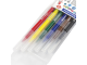 Фломастеры BRAUBERG "PREMIUM", 6 цветов, КЛАССИЧЕСКИЕ, вентилируемый колпачок, ПВХ-упаковка с европодвесом, 151652, 24 наборов