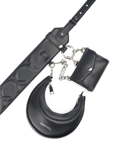 Boxxy slot # 3 M Черный