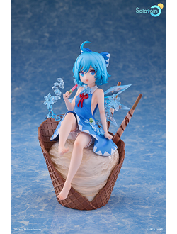 Фигурка 1/7 Чирно (Cirno Summer Frost ver.)