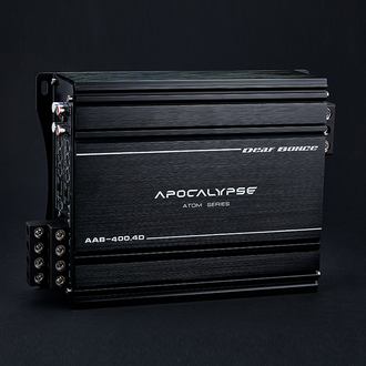 APOCALYPSE AAP-400.4D ATOM PLUS