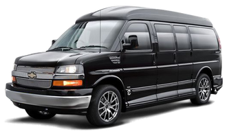 Шумоизоляция Chevrolet Express / Шевроле Экспресс