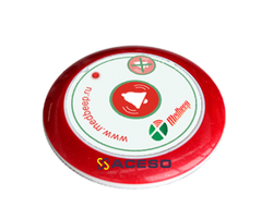 MED 22 - БЕСПРОВОДНАЯ КНОПКА ВЫЗОВА С ОТМЕНОЙ