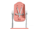 Стульчик для кормления Oribel Cocoon Z Розовая Карамелька