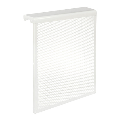 Экран металлич. на радиатор 5-х секц. (490*610*145мм) [26020]