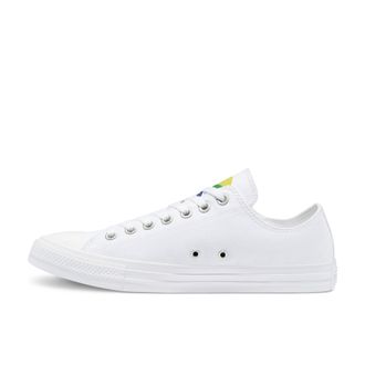 Кеды Converse Chuck Taylor All Star Pride Low Top белые