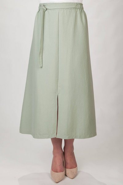 Жакет 4387 _ Юбка 179 мята