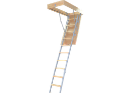 Комбинированная чердачная лестница ЧЛ-04