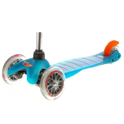 Самокат MINI MICRO Aqua (Мини Микро Аква)