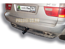 Фаркоп Лидер-Плюс для BMW X5 2000-2006
