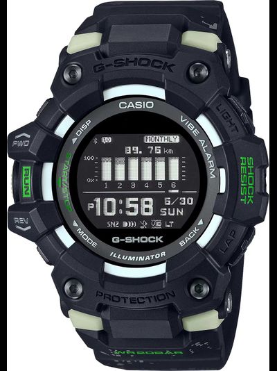 Часы Casio G-Shock GBD-100LM-1