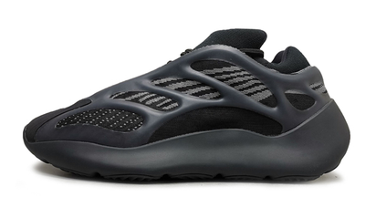 Adidas Yeezy 700 V3 Alvan черные