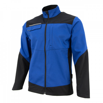Куртка BRODEKS KS 234, василек/черный, арт. ks234