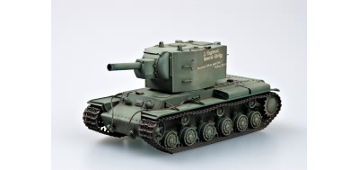 Сборная модель: (Hobby Boss 84816) Советский тяжёлый танк КВ-2