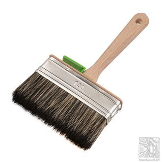 Кисть плоская КП 120х25-С7 РВТ, смесь (арт. 227120)