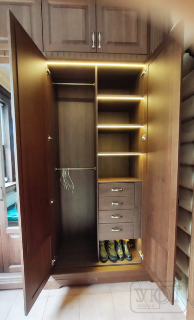 Шкаф в прихожую