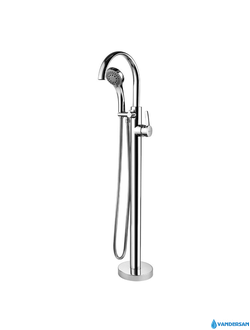 Смеситель для ванны Atlantiss LM3244C