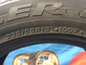 № 885/2. Шины 235/55R18 Bridgestone Dueler H/P Sport