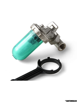 Фильтр дозатор для газового котла Gel Dosaphos 250 1/2 ВТ 105.030.80