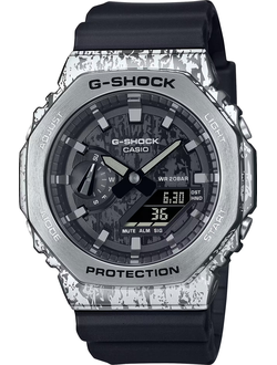 Часы Casio G-Shock GM-2100GC-1A