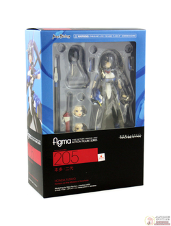 Фигурка фигма Футаё Хонда (figma Honda Futayo)