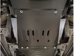 Защита картера JAC Т9