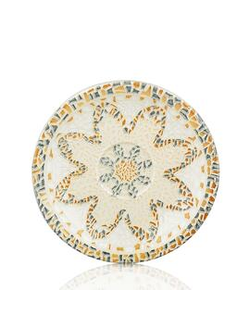 Блюдце d 12 см кофейное Tessera Bone