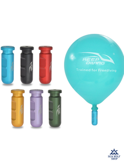 Отовент (носодуй) Keep Diving Franzo тренажер продувки