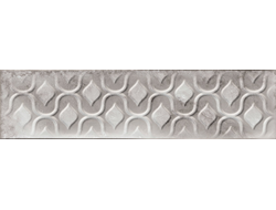 Керамическая плитка  Drop Pearl Brillo 30X7.5