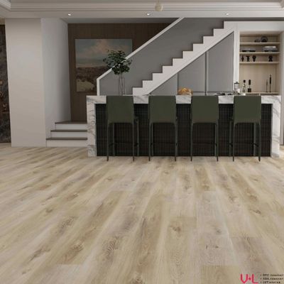 SPC ламинат Union Essence Дуб Крафт ES02-18L 43 класс толщина 4.2 мм с фаской замковый 2.7889 м2