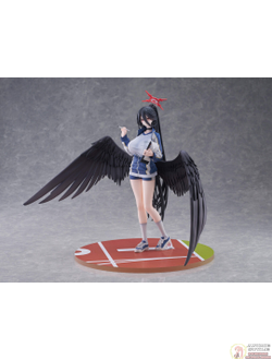 Фигурка 1/7 Хасуми Ханэкава (Hasumi Hanekawa Gym Uniform)