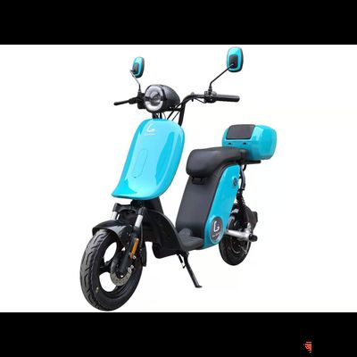 Электроскутер Kugoo king 1000W 60V 17.8ah голубой