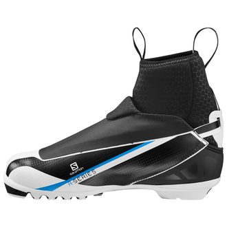 Беговые ботинки  SALOMON RC CARBON PROLINK  390838 NNN  (Размеры: 4; 4,5; 7; 7,5; 8; 8,5; 12)