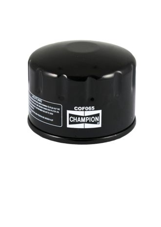 Масляный фильтр Champion COF065 (Аналог: HF165) для BMW (11 42 7 707 217)