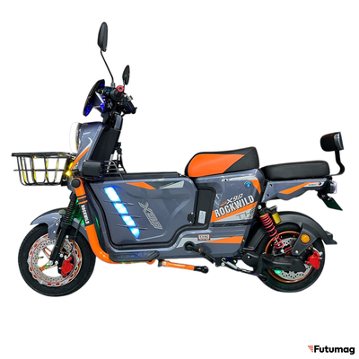 Электроскутер Rockwild X900