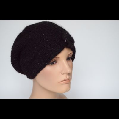 Берет Vizio 6542 В черный