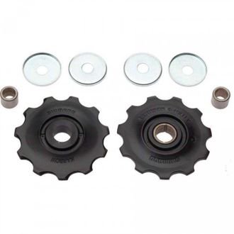 Ролики Shimano для перекл. RD-M593/M610/M615, 10ск., вер.+ниж.,Y5XU98030