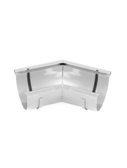 Угловой элемент, внутренний (любой угол) | 150мм | ПВХ