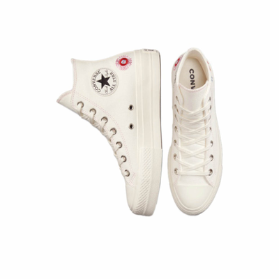 Converse ctas lift hi platform cheap
