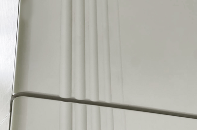 Спальня ЕВА - Антресоль двухдверная 116.01