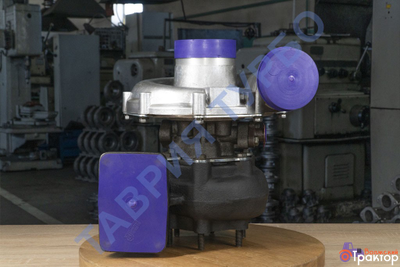 Турбокомпрессор для ЯМЗ-240 ПМ2 - ТКР 9-02