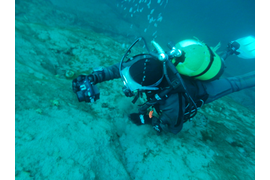 Фото-видео съемка под водой