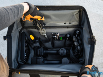Сумка для инструмента L Toughbuilt TB-CT-62-16A