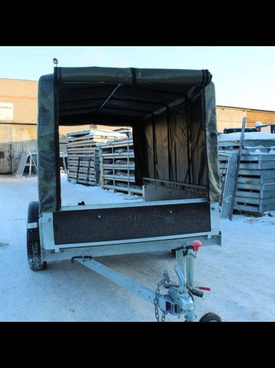 Прицепы «Универсал Плюс»